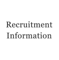 Recruitment Information