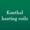 Kanthal heating coils
