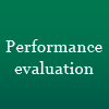 Performance evaluation