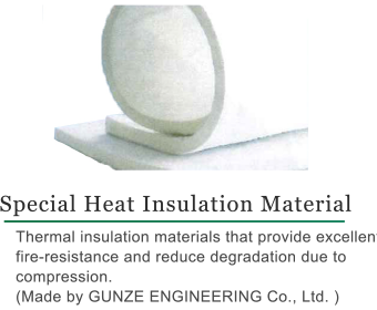  Special Heat Insulation Material