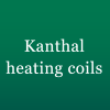 Kanthal heating coils